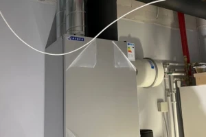 PARIM ÕHK OÜ Ventilatsioonitööd