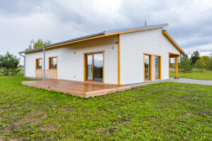 PREMIUM HOUSE OÜ Eramu ehitus