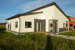 PREMIUM HOUSE OÜ Eramu ehitus