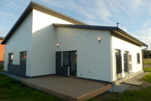 PREMIUM HOUSE OÜ Eramu ehitus