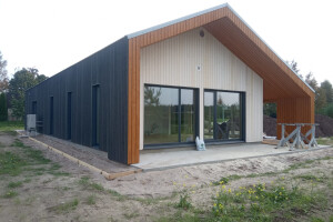 PREMIUM HOUSE OÜ Eramu ehitus