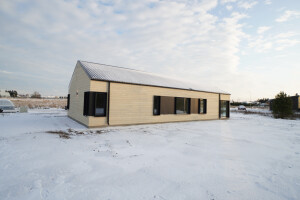 PREMIUM HOUSE OÜ Eramu ehitus