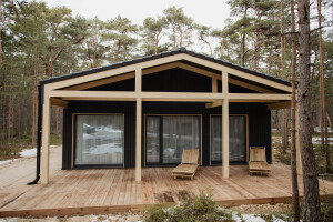 PREMIUM HOUSE OÜ Eramu ehitus