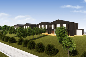 PREMIUM HOUSE OÜ Eramu ehitus