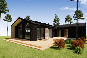 PREMIUM HOUSE OÜ Eramu ehitus