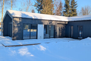 PREMIUM HOUSE OÜ Eramu ehitus