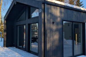 PREMIUM HOUSE OÜ Eramu ehitus