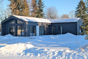 PREMIUM HOUSE OÜ Eramu ehitus