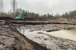 KRIMM CO OÜ Kaevetööd