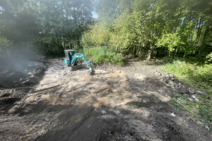 KRIMM CO OÜ Kaevetööd