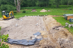 KRIMM CO OÜ Kaevetööd