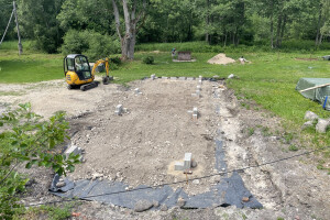 KRIMM CO OÜ Kaevetööd