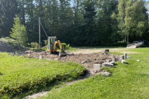 KRIMM CO OÜ Kaevetööd