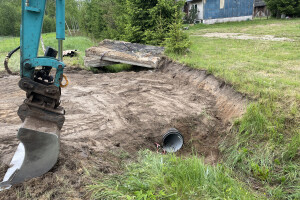 KRIMM CO OÜ Kaevetööd