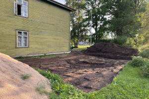 KRIMM CO OÜ Kaevetööd