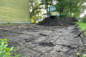 KRIMM CO OÜ Kaevetööd