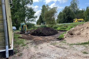 KRIMM CO OÜ Kaevetööd