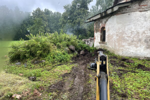 KRIMM CO OÜ Kaevetööd