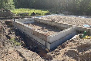 KRIMM CO OÜ Kaevetööd