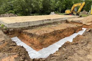 KRIMM CO OÜ Kaevetööd