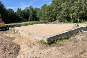 KRIMM CO OÜ Kaevetööd