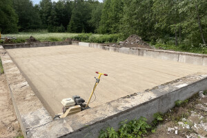 KRIMM CO OÜ Kaevetööd