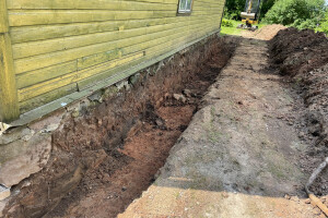 KRIMM CO OÜ Kaevetööd