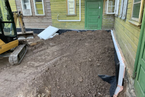 KRIMM CO OÜ Kaevetööd