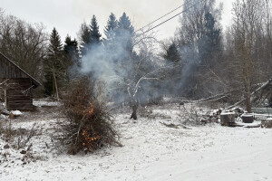 KRIMM CO OÜ Lammutustööd