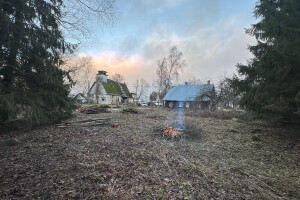 KRIMM CO OÜ Lammutustööd