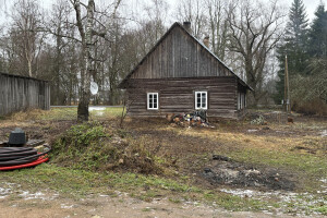 KRIMM CO OÜ Lammutustööd