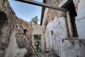 KRIMM CO OÜ Lammutustööd