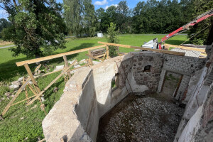 KRIMM CO OÜ Lammutustööd