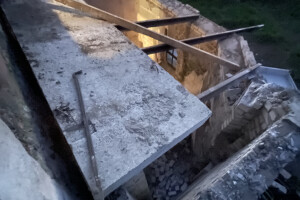 KRIMM CO OÜ Lammutustööd