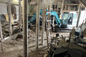 KRIMM CO OÜ Lammutustööd