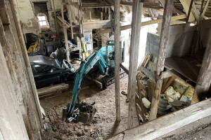 KRIMM CO OÜ Lammutustööd