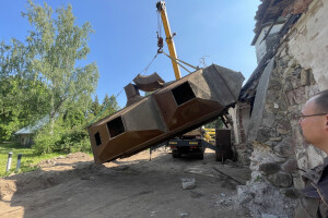 KRIMM CO OÜ Lammutustööd