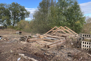 KRIMM CO OÜ Lammutustööd