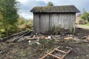 KRIMM CO OÜ Lammutustööd