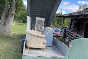 KRIMM CO OÜ Lammutustööd