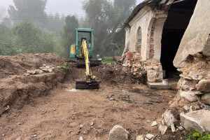 KRIMM CO OÜ Lammutustööd