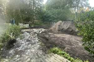 KRIMM CO OÜ Pinnasetööd