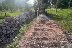 KRIMM CO OÜ Pinnasetööd