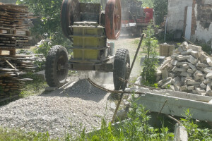 KRIMM CO OÜ Pinnasetööd