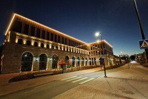 Profipoisid OÜ Fassaaditööd