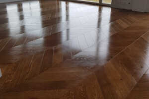 Profipoisid OÜ Põrandatööd