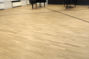 Profipoisid OÜ Põrandatööd