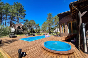 Profipoisid OÜ Terrasside ehitus