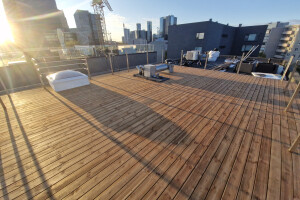 Profipoisid OÜ Terrasside ehitus