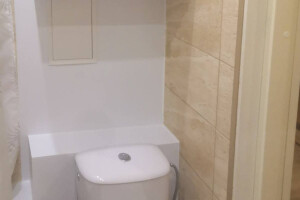 Profipoisid OÜ Vannitubade remont